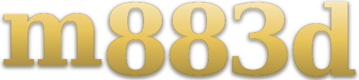 m883d logo